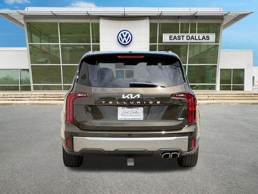 Dark Moss 2023 Kia Telluride S