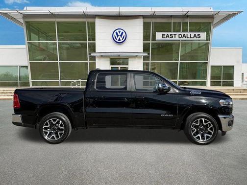 Diamond Black 2025 RAM 1500 Laramie