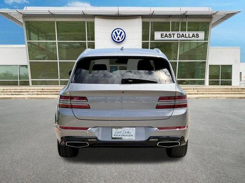 Savile Silver 2024 Genesis GV80 2.5T