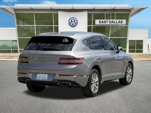 Savile Silver 2024 Genesis GV80 2.5T