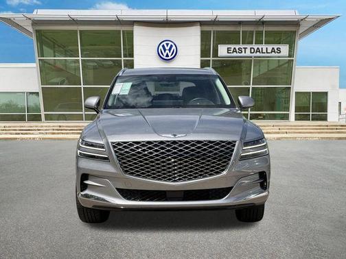 Savile Silver 2024 Genesis GV80 2.5T