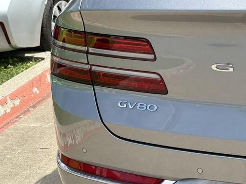 Savile Silver 2024 Genesis GV80 2.5T