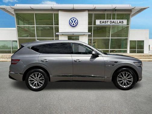 Savile Silver 2024 Genesis GV80 2.5T