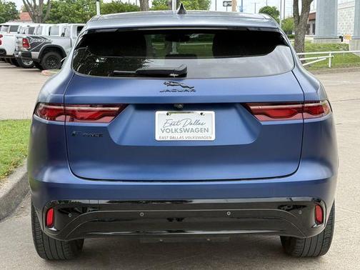 2022 Jaguar F-PACE S