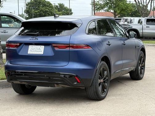 2022 Jaguar F-PACE S