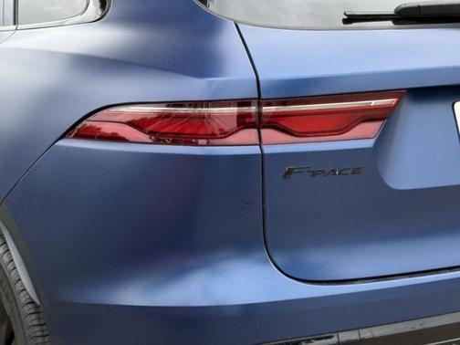 2022 Jaguar F-PACE S