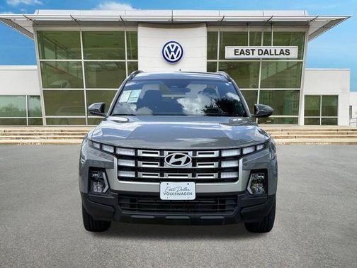 Hampton Gray 2025 Hyundai SANTA CRUZ SEL