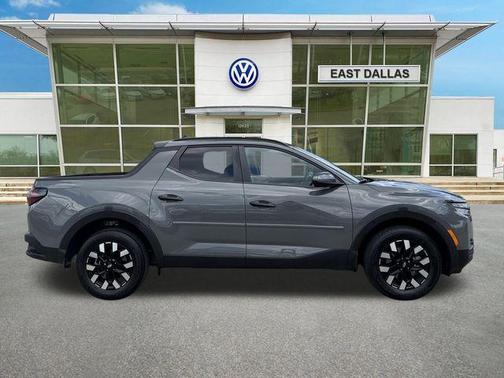 Hampton Gray 2025 Hyundai SANTA CRUZ SEL