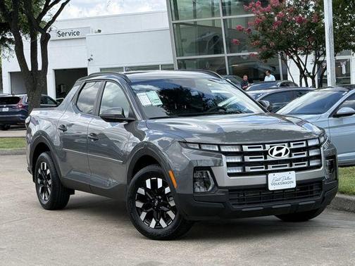 Hampton Gray 2025 Hyundai SANTA CRUZ SEL