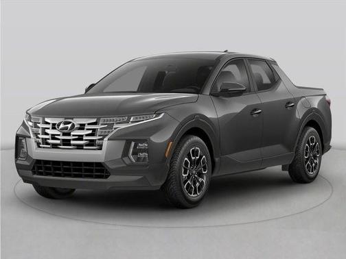 Hampton Gray 2025 Hyundai SANTA CRUZ SEL