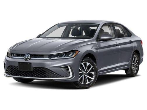 Blue 2026 Volkswagen Jetta 1.5T S