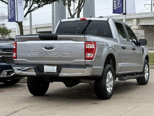 Silver Metallic 2022 Ford F-150 XL