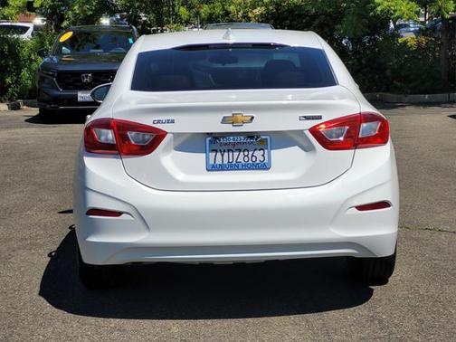 2017 Chevrolet Cruze Premier
