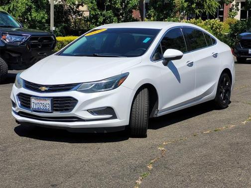 2017 Chevrolet Cruze Premier