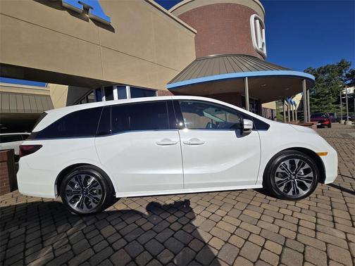 2026 Honda Odyssey Elite