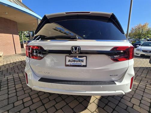 2026 Honda Odyssey Elite