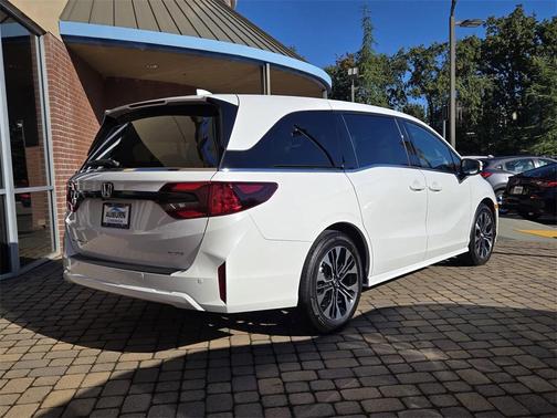 2026 Honda Odyssey Elite