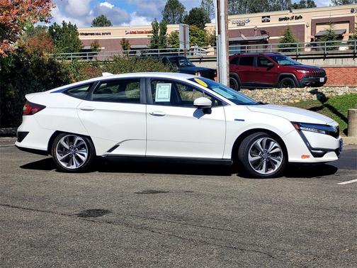 2019 Honda Clarity Plug-In Hybrid Base