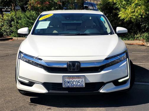 2019 Honda Clarity Plug-In Hybrid Base