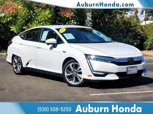 2019 Honda Clarity Plug-In Hybrid Base