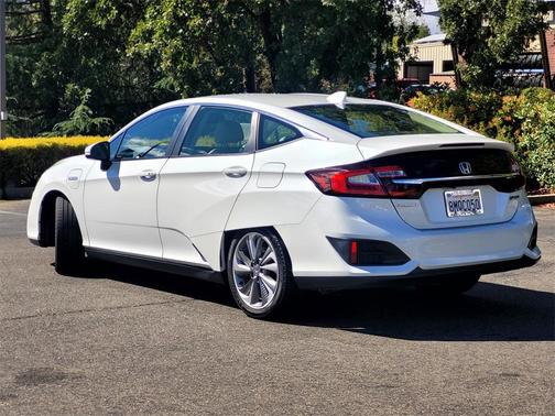 2019 Honda Clarity Plug-In Hybrid Base
