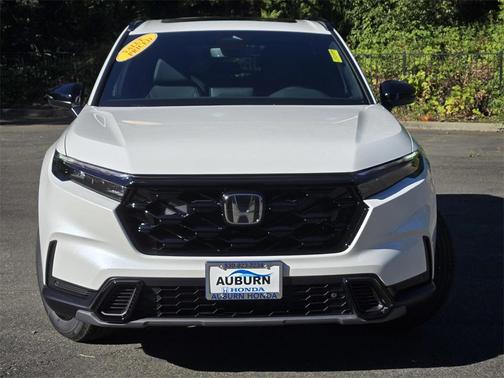 2026 Honda CR-V Hybrid Sport-L AWD