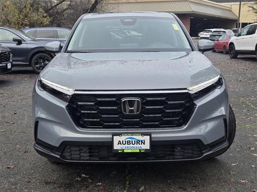 2026 Honda CR-V EX-L AWD