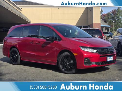 2026 Honda Odyssey Sport-L