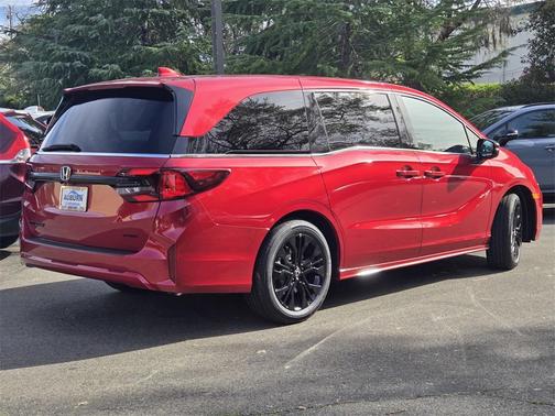 2026 Honda Odyssey Sport-L