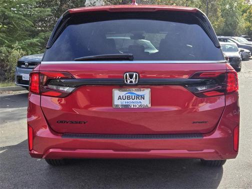 2026 Honda Odyssey Sport-L