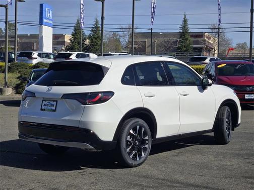 2026 Honda HR-V EX-L