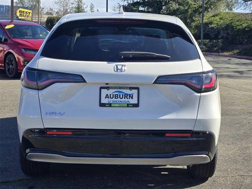 2026 Honda HR-V EX-L