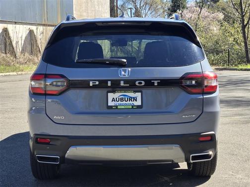 2026 Honda Pilot Elite