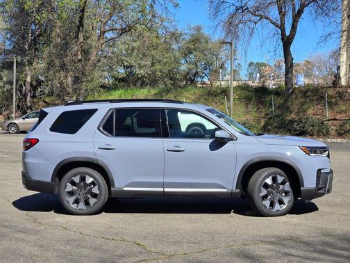 2026 Honda Pilot Elite