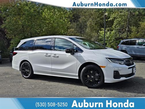 2026 Honda Odyssey Sport-L