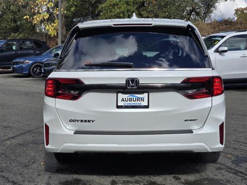 2026 Honda Odyssey Sport-L