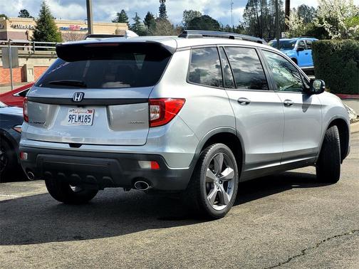 2020 Honda Passport 2WD Touring