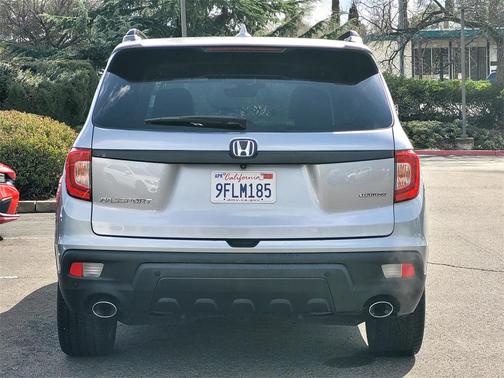 2020 Honda Passport 2WD Touring