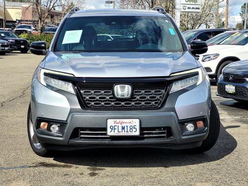 2020 Honda Passport 2WD Touring