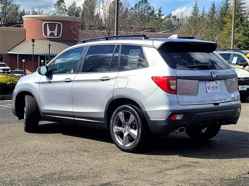2020 Honda Passport 2WD Touring