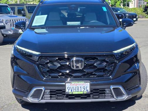 2025 Honda CR-V Hybrid Sport Touring AWD