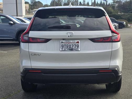 2025 Honda CR-V EX-L AWD