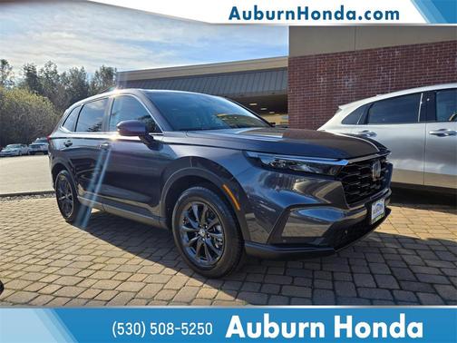 2026 Honda CR-V EX-L AWD