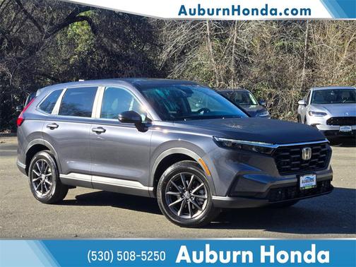 2026 Honda CR-V EX-L AWD