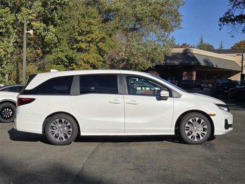 2026 Honda Odyssey Touring