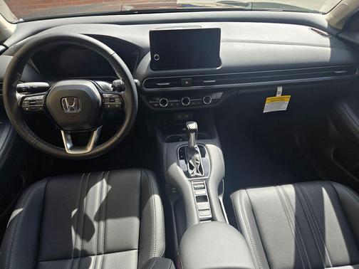 Crystal Black Pearl 2026 Honda HR-V EX-L