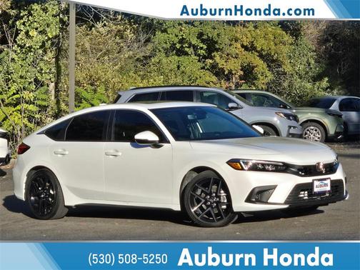 2024 Honda Civic Sport Touring