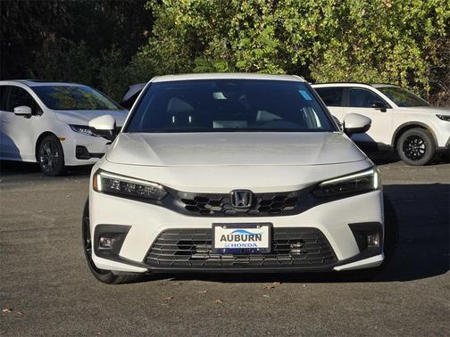 2024 Honda Civic Sport Touring