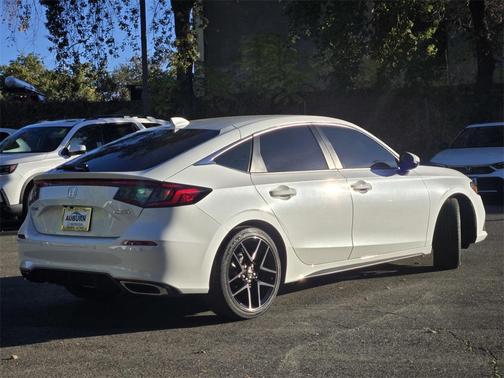 2024 Honda Civic Sport Touring