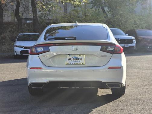 2024 Honda Civic Sport Touring